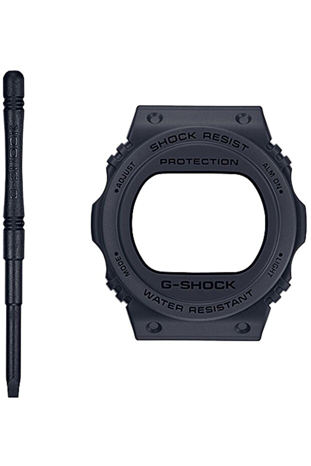 G-SHOCK 40. Yıl Dönümü REMASTER BLACK Erkek Kol Saati DWE-5657RE-1DR - 3