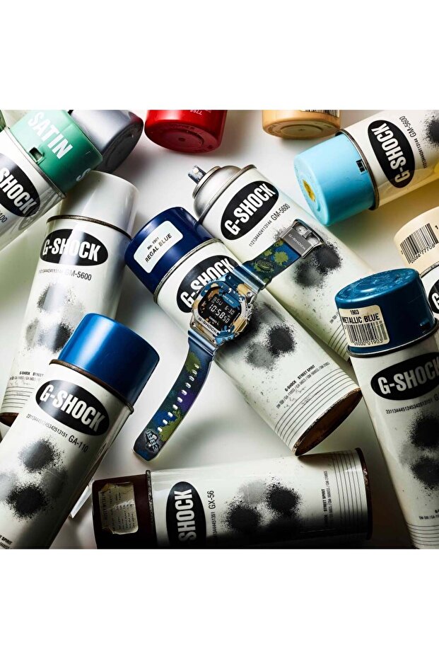 Gm-5600ss-1dr Kol Saati - 3