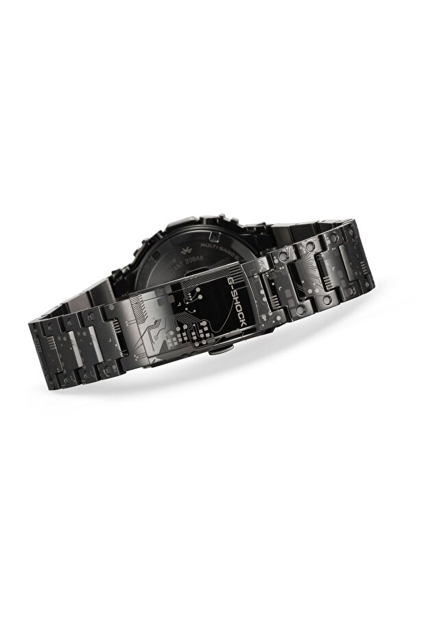 Erkek G-Shock Kol Saati GMW-B5000TCC-1DR - 5