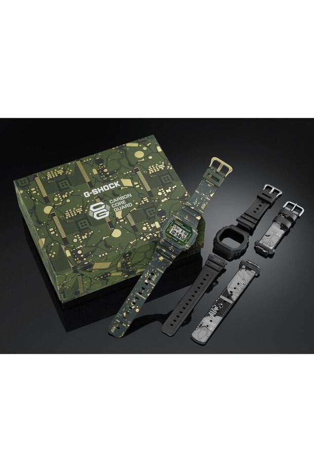 Dwe-5600cc-3dr Kol Saati - 2