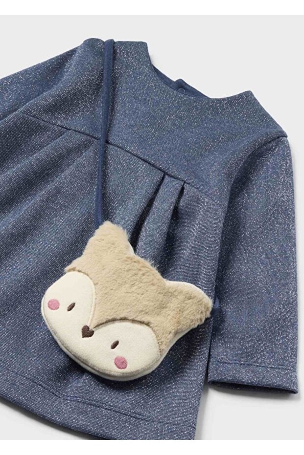 kız bebek elbise set - 2