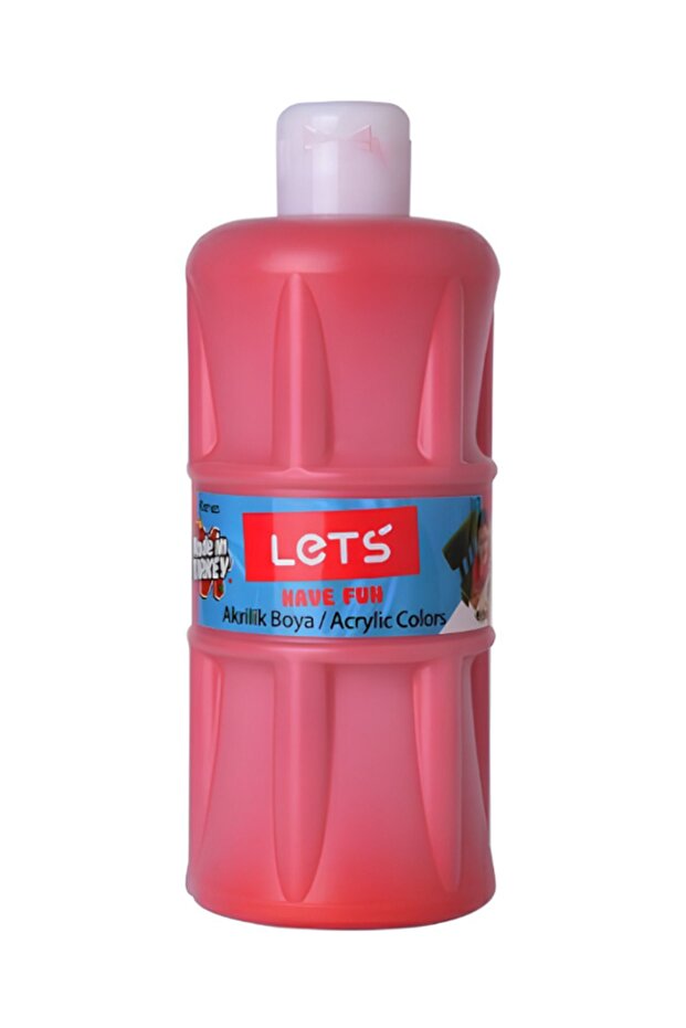 Akrilik Boya 500 ml 4lü Set - 3