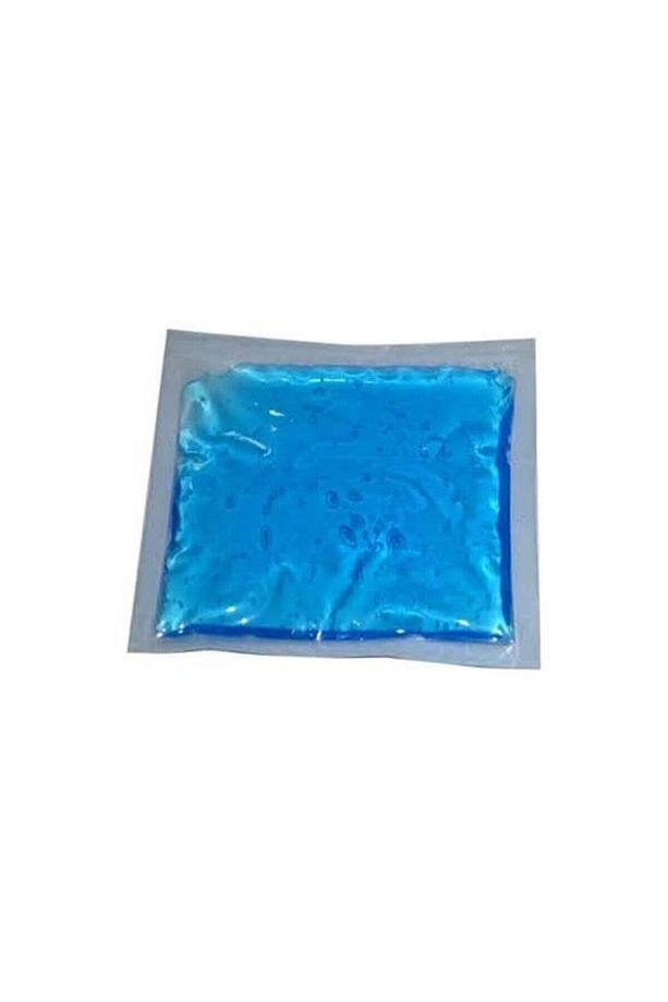 Sıcak Soğuk Kompres Jel 10 Adet - Pratik Ebat 13x13cm - 1