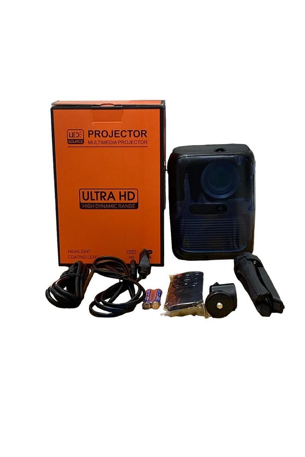 Ld Teknolojı MULTIMEDİA ANDROİD PROJECTOR - 1