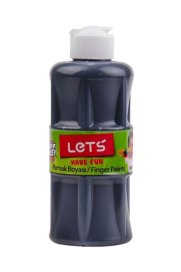 Parmak Boyası 500ml 6lı Set 2 - 7
