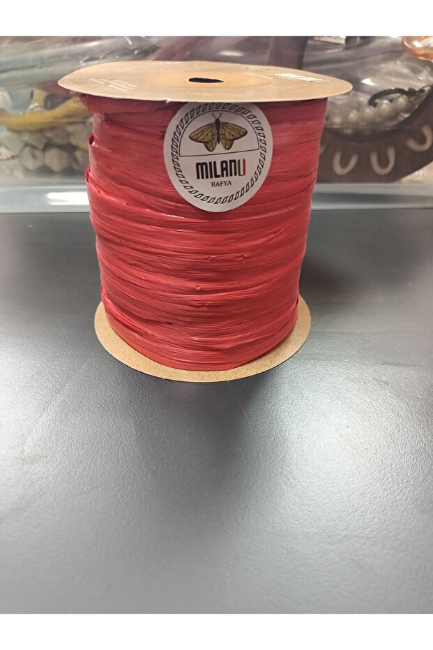 Rafya 3 numara Nar çiçeği 100gr