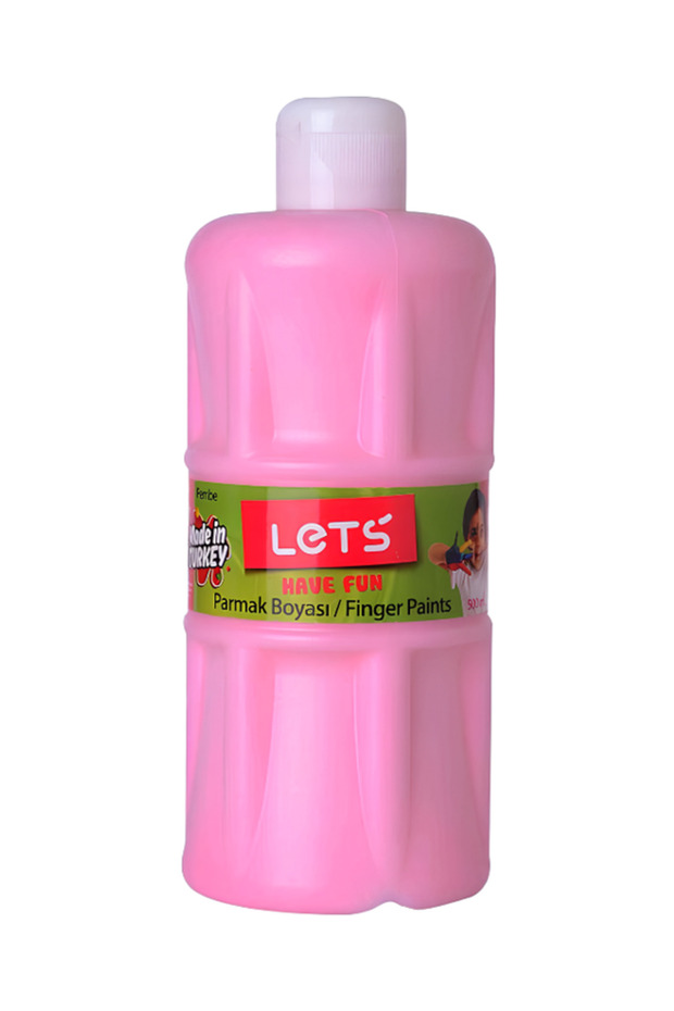 Parmak Boyası 500ml 10lu Set - 8