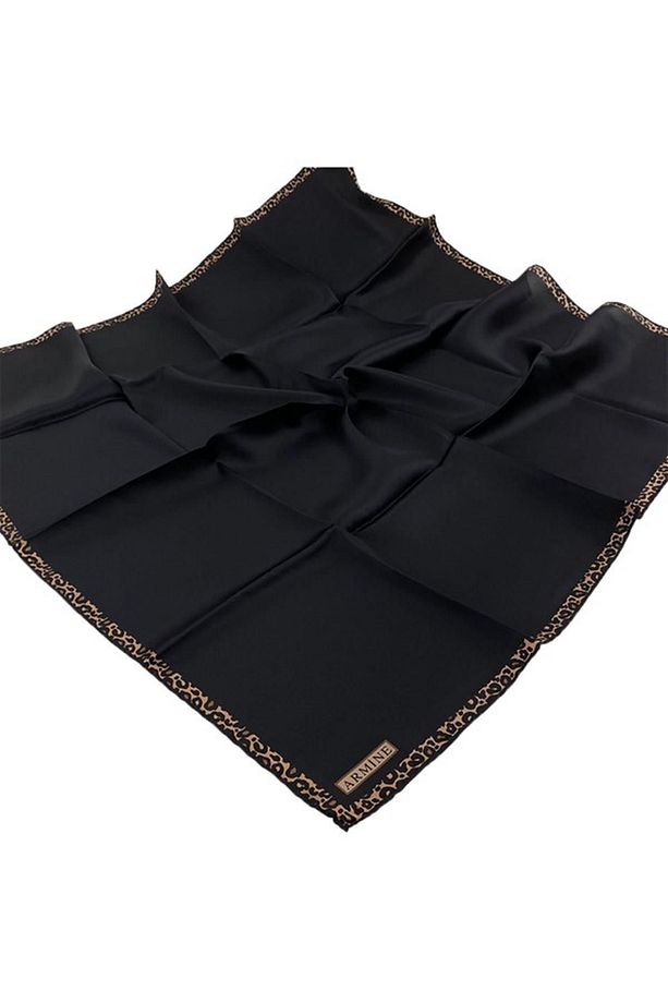 Nostalji Serisi Twill Ipek Eşarp 8660d-02 - 1
