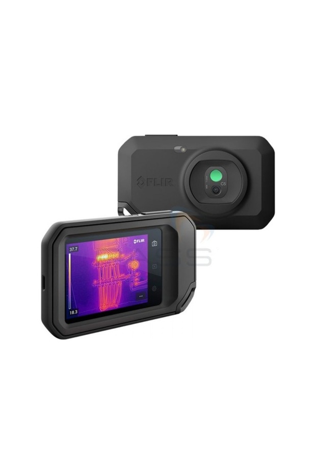 C5 Cep Tipi Wifi Termal Camera - 1