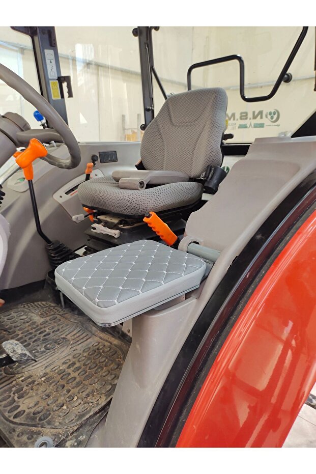 Deuzt ve same traktör hostes koltuğu - 5