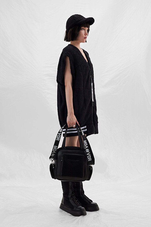 Siyah Yelek 14271 - 2