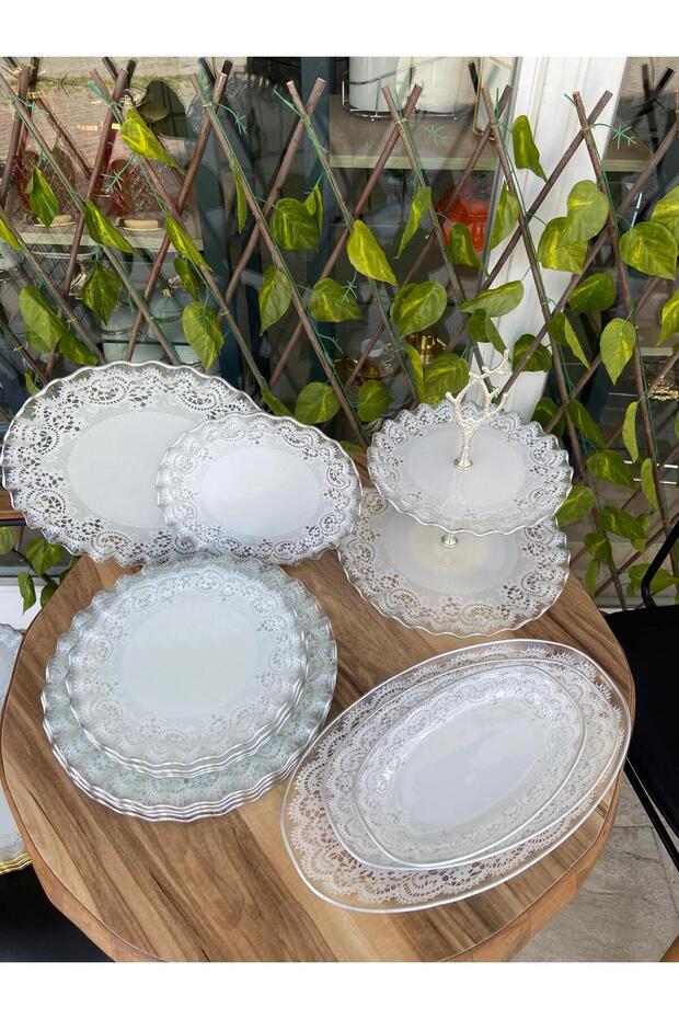 DANTEL 17 PRÇ KAHVALTI SETİ - 4