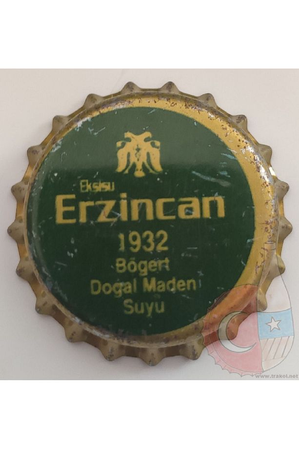 Erzincan Bögert Maden Suyu 200 ml x 24 adet - 2