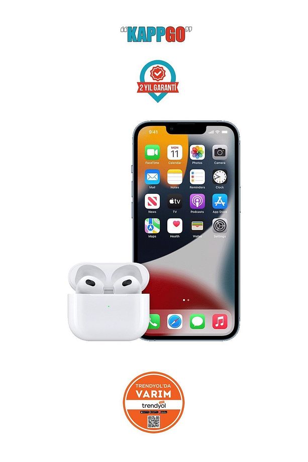 Bambi  3.nesil Bluetooth Kulaklık Bütün Ios-android Uyumlu - 1
