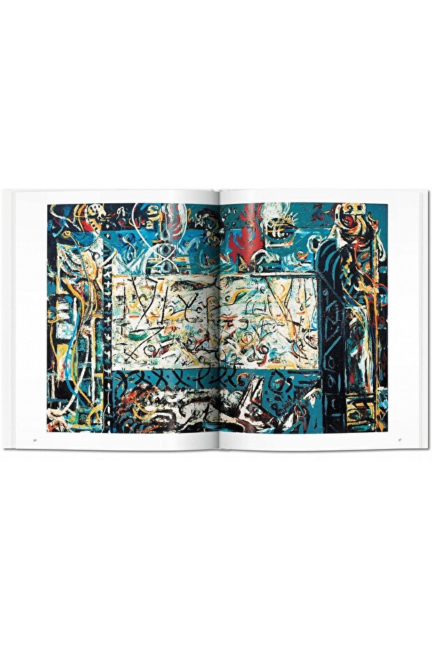 Pollock (basic Art Series 2.0) - 3