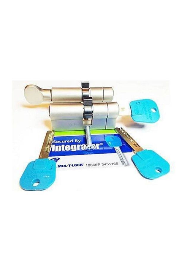 69 Mm Integrator Bilyalı Ikiz Barel Seti – 92100954 - 1