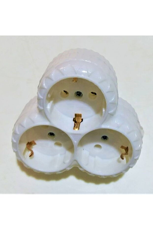 مجموعة مقابس جوليات مكونة من 3 قطع - 1