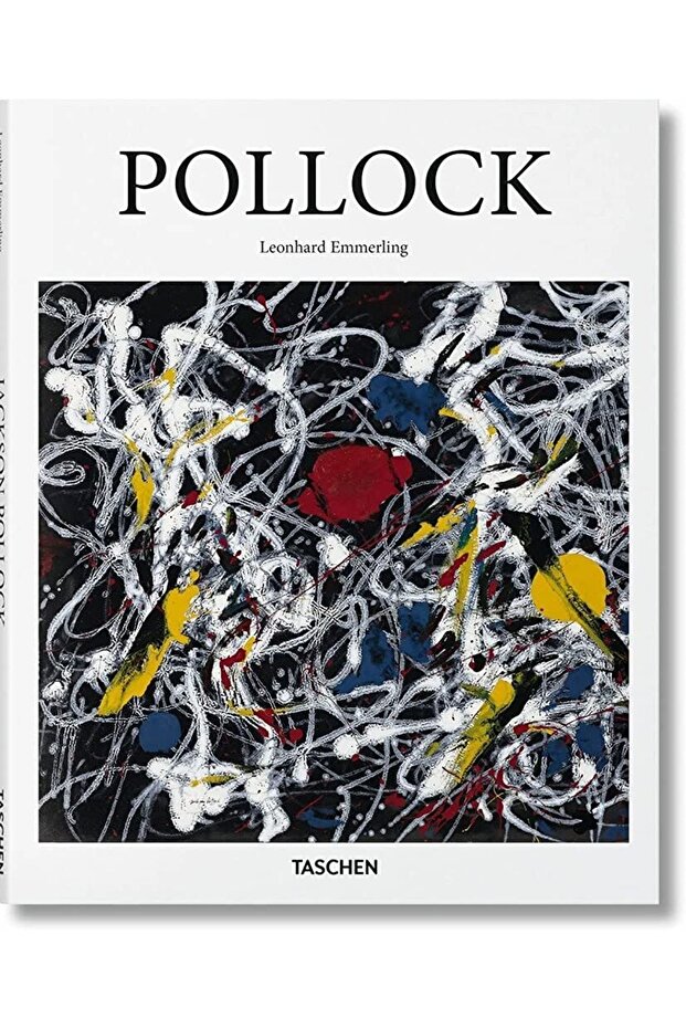 Pollock (basic Art Series 2.0) - 8