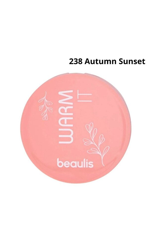 Warm It Cream Blush Cream Blush 238 Autumn Sunset