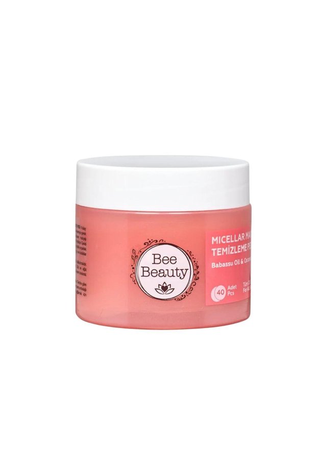 Cleaning Pad - Micellar Makeup