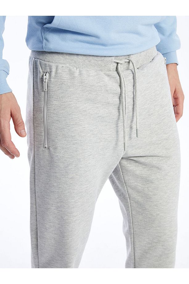 Slim Fit Erkek Jogger Eşofman Altı - 3