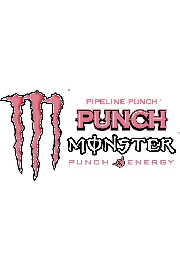 Monster Enerji Pipeline Punch 500ml - 2