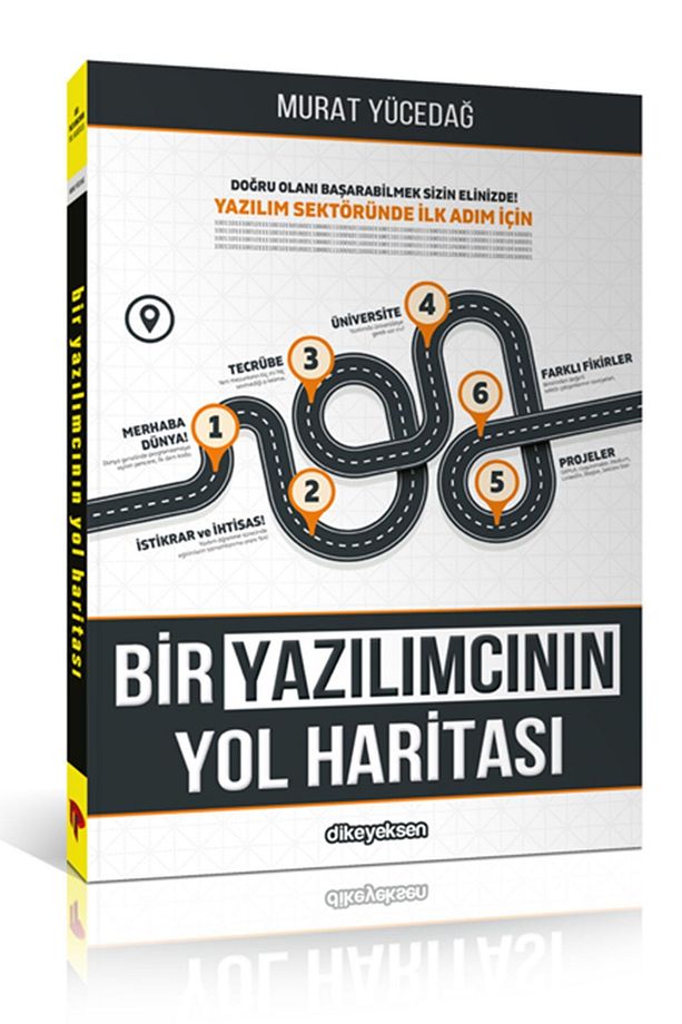 Bir Yazılımcının Yol Haritası - 1