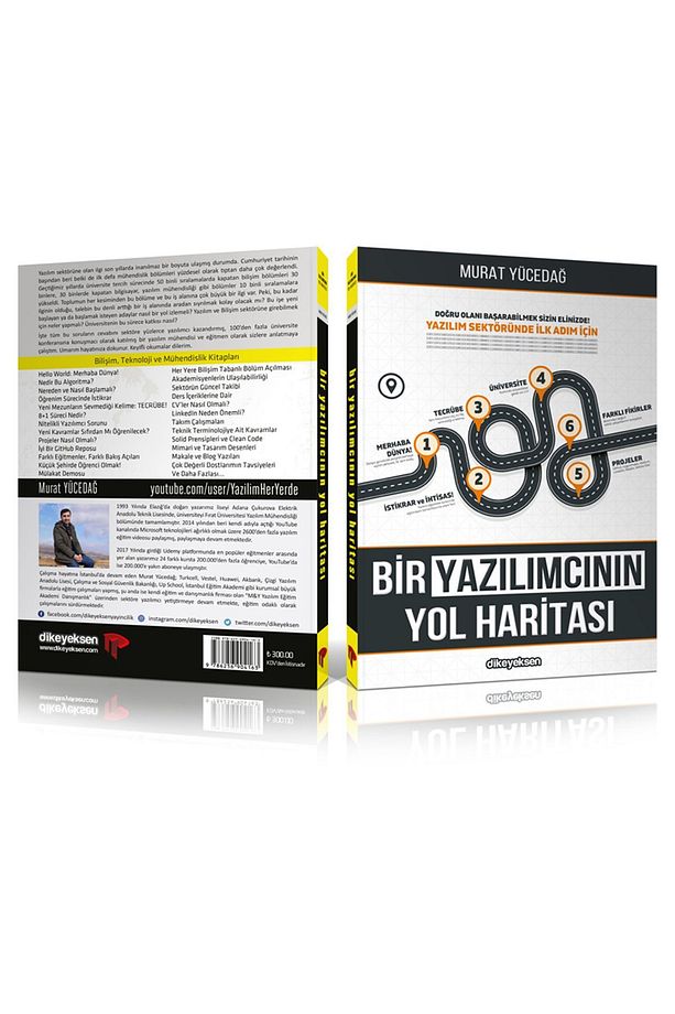 Bir Yazılımcının Yol Haritası - 3