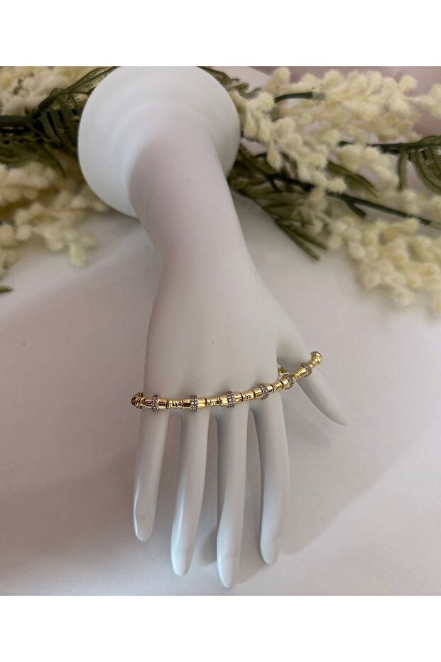 Leyla Çelik İthal Bileklik - 1