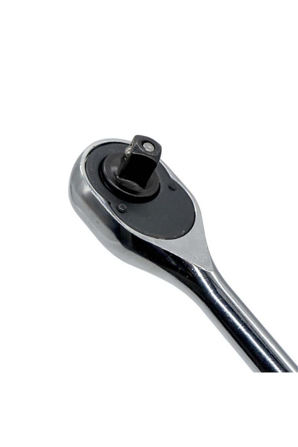 1/2'' Lokma Anahtar Takımı Seti Cr-v Çeliği Krom 12 Parça - 3