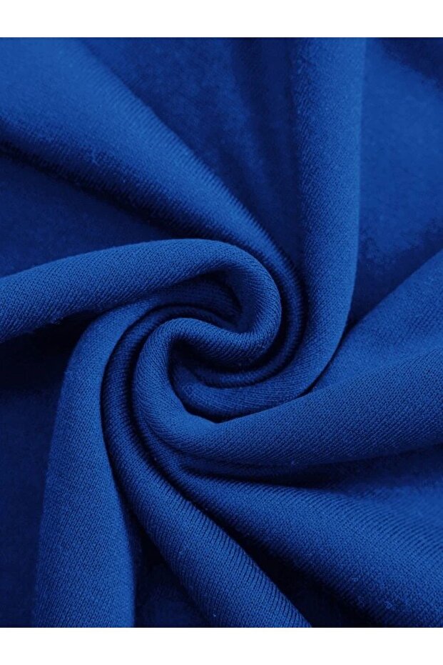 Oversize Rahat Kalıp Basic Sweatshirt - 5 Farklı Renk Seçeneğiyle - 2