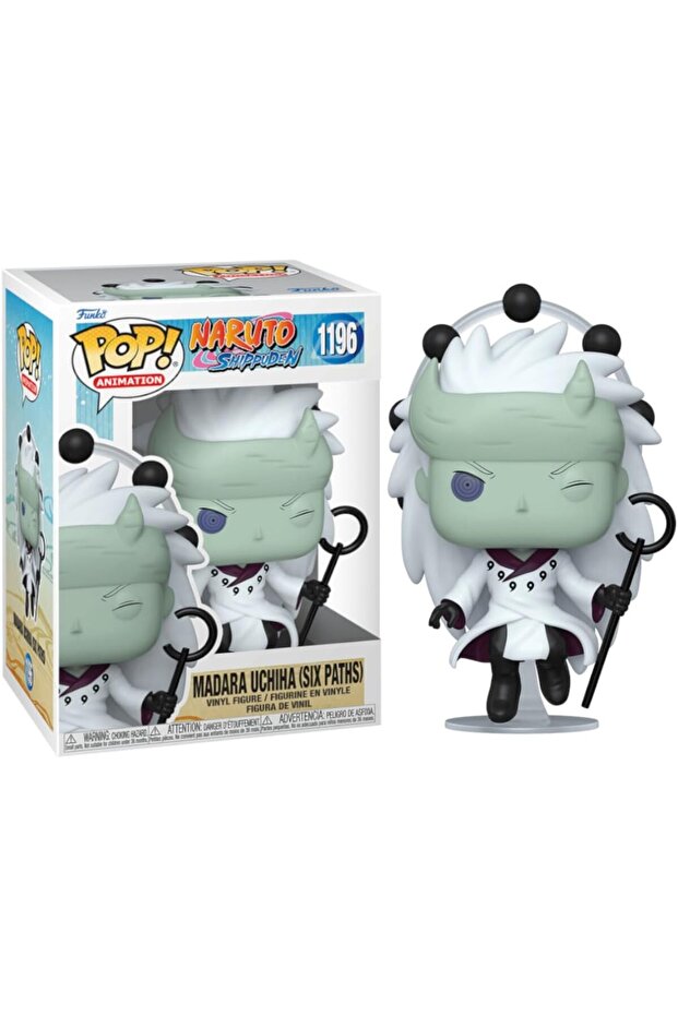 POP : NARUTO - Madara Uchiha, Six Paths - 1
