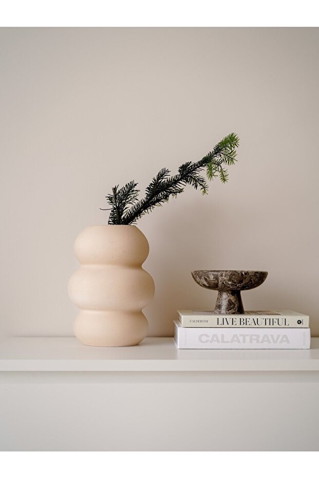 Basel Vase Decorative Object - 1