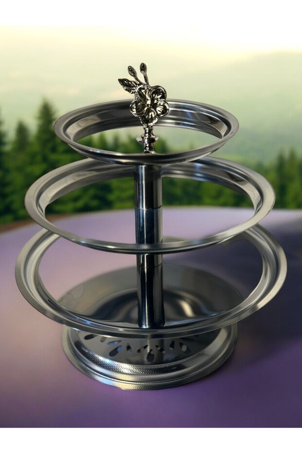 3 KATLI KURABİYELİK - 5