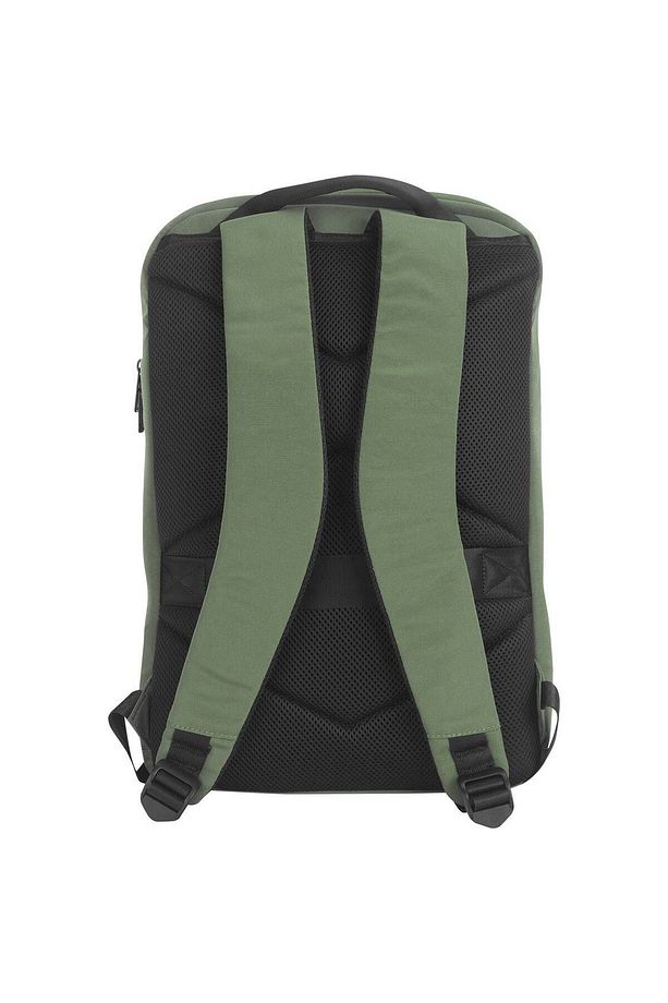 Sırt Okul Çantası Rahat Hafif 14.0''-15.6'' Notebook Uyumlu Yeşil - 2