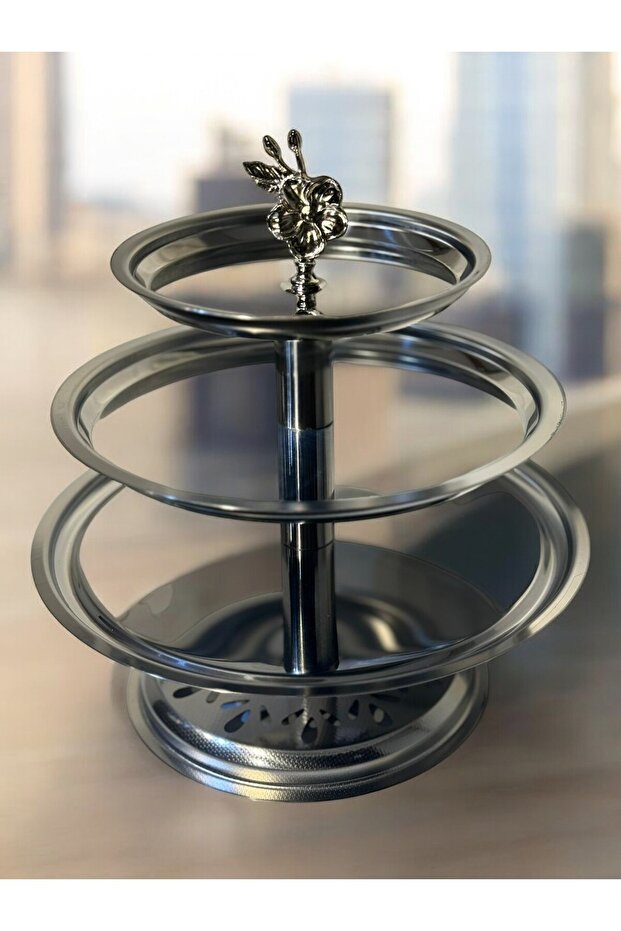 3 KATLI KURABİYELİK - 6