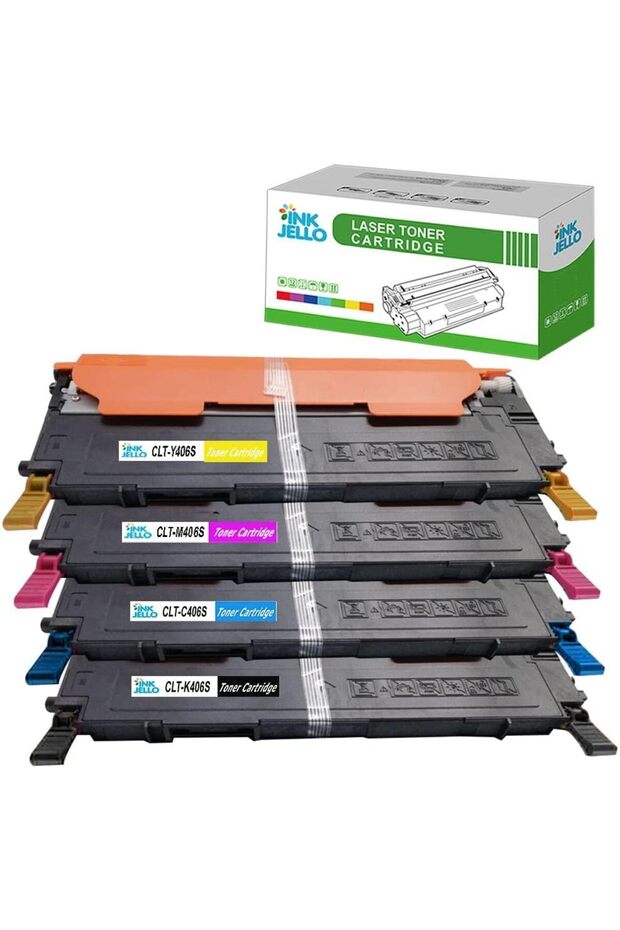 CLP-360 CLP-365 CLP-365W CLX-3300 CLX-3305 CLX-3305FN SL-C410W SL-C460FW SL-C460W  SET - 1
