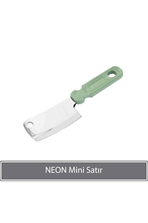 Neon Mini Satır - 1