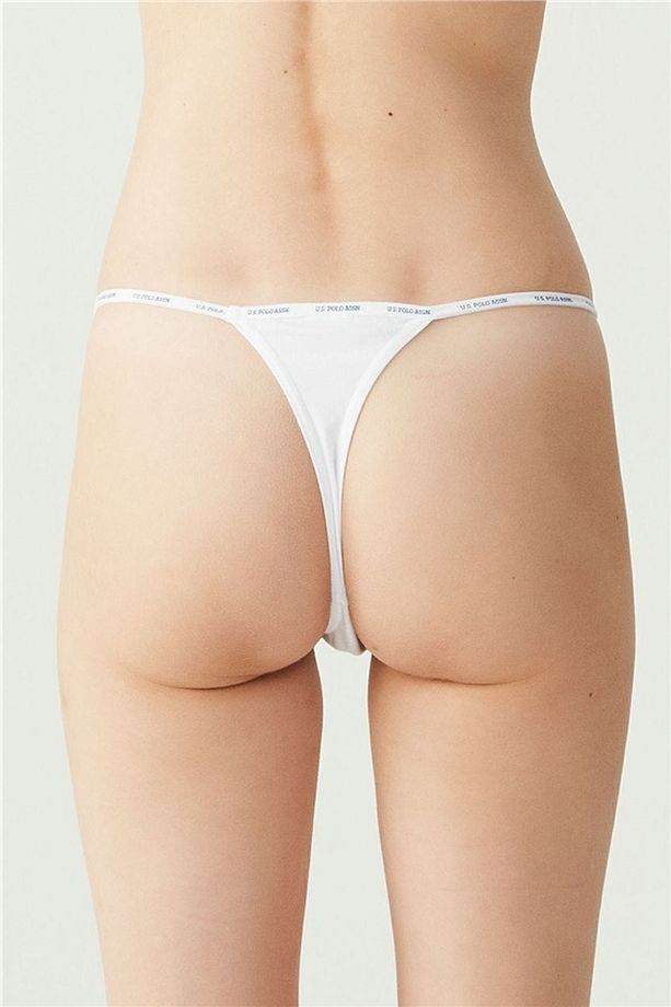 Kadın Çok Renkli 5 Li String 67003 - 5