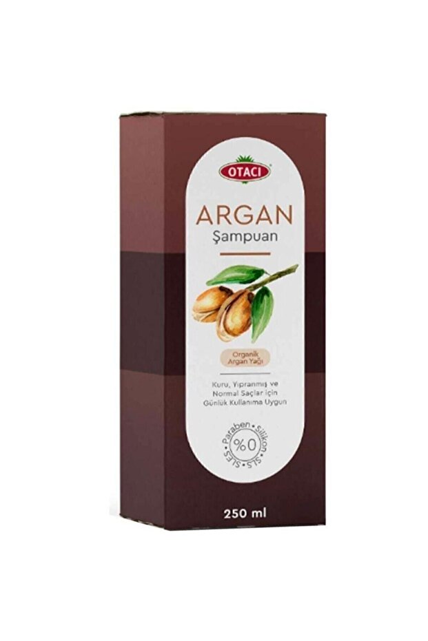 Argan Şampuan 250 ml - 1