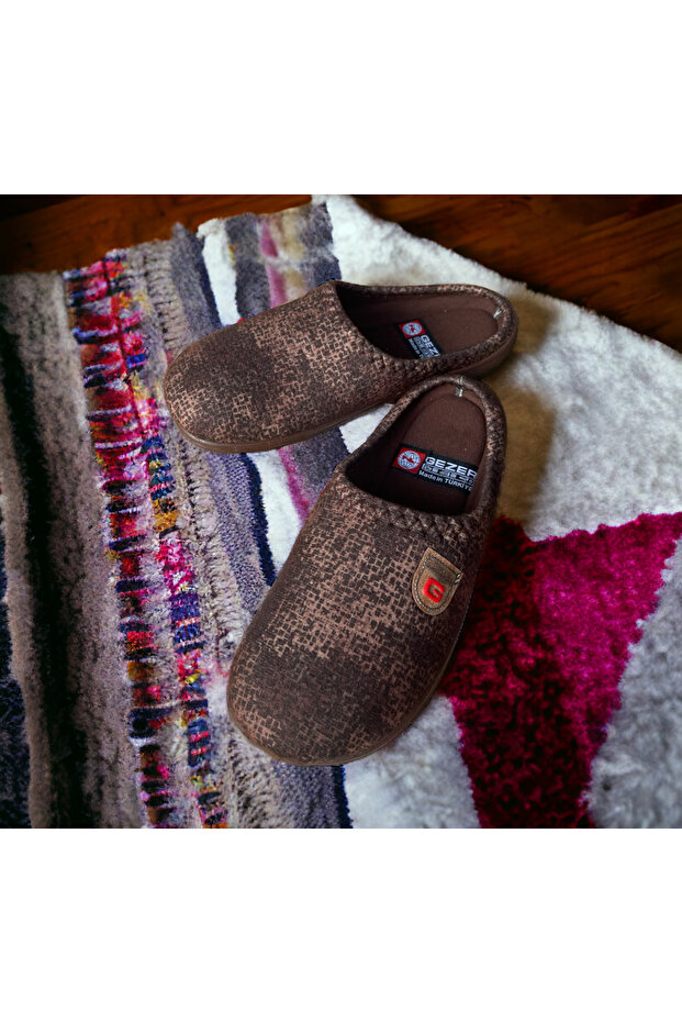 KIŞLIK ERKEK EV TERLİK - 3