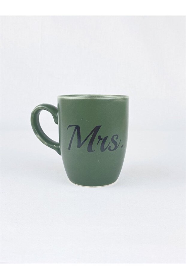 كوب أخضر السيدة - 1