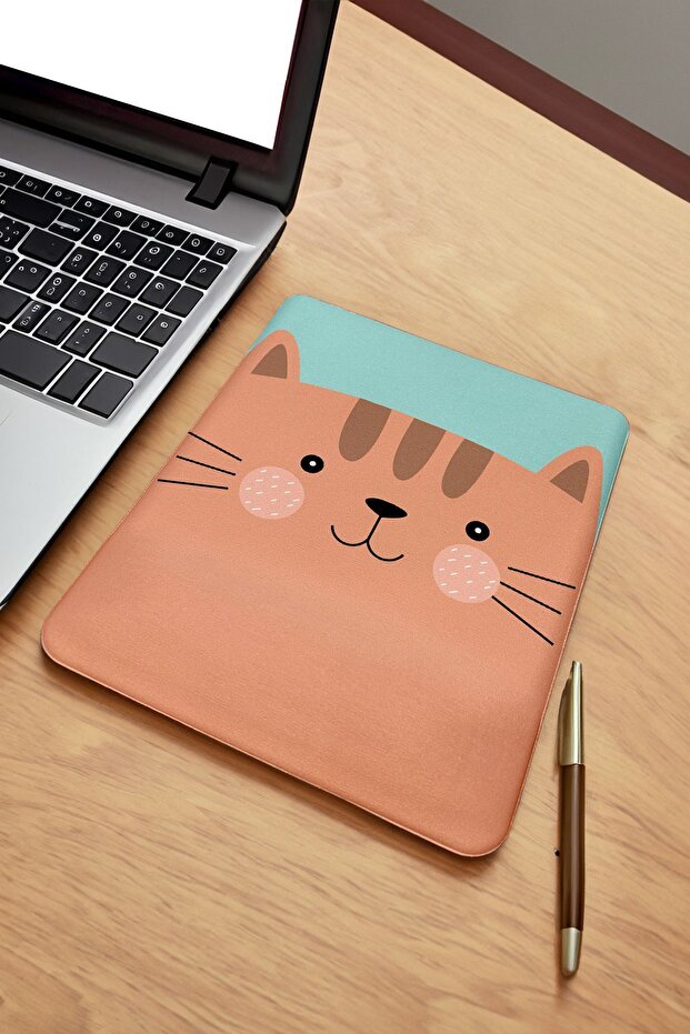 Mouse Pad Baskılı Bilek Destekli - 3