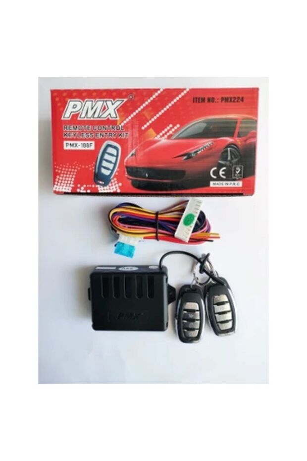 MERKEZİ KİLİT BEYNİ - 1