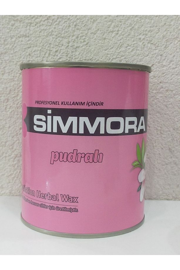Simmora Konserve Ağda Pudralı 800ml - 3