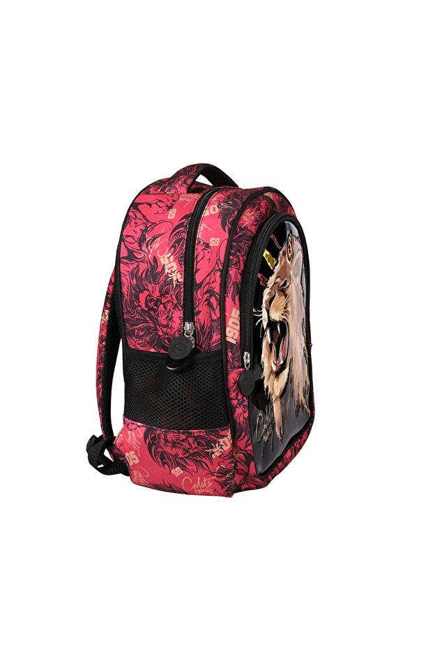 Licensed Backpack and School Bag - 2
