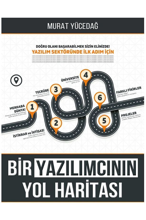 Bir Yazılımcının Yol Haritası - 1