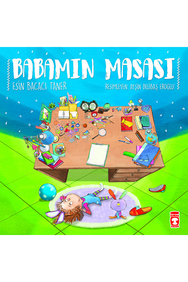 Babamın Masası - 1
