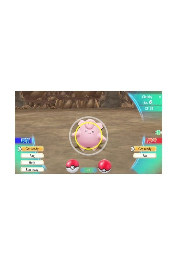 Pokemon: Let's Go Eevee! Switch Oyun - 2