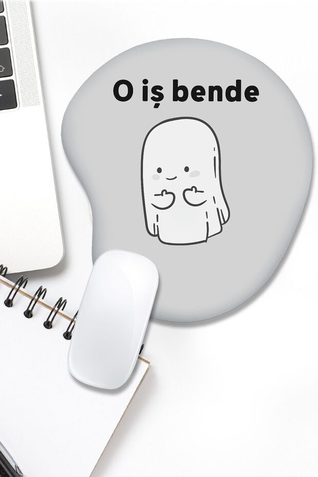 Mouse Pad Bilek Destekli-o Iş Bende
